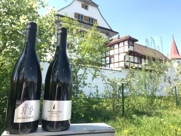 Schloss wyher wein content image